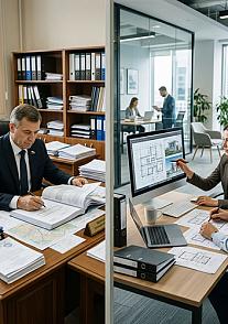 Проведение госэкспертизы ПД и ИИ